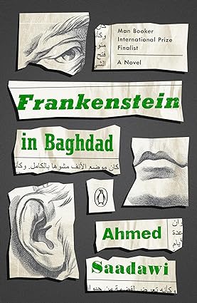 Frankenstein in Baghdad: A Novel - Epub + Converted Pdf